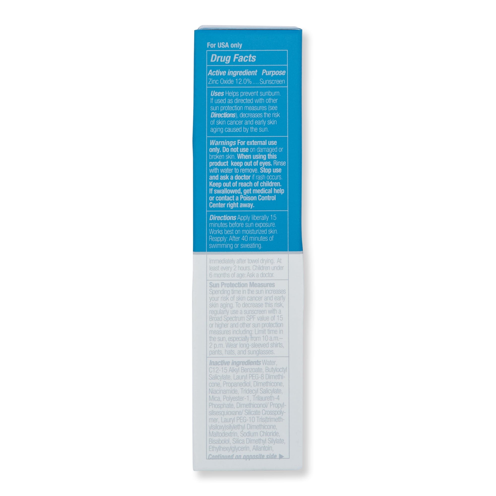 Colorescience Colorescience Sunforgettable Total Protection Face Shield Flex SPF 50 1.8 fl oz Rich Deep Face Sunscreens 