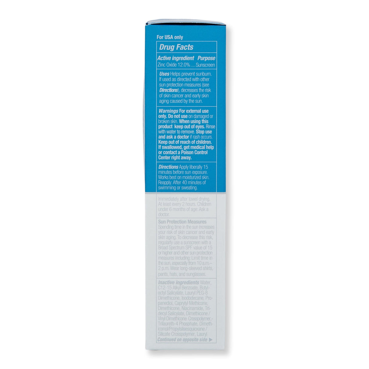 Colorescience Colorescience Sunforgettable Total Protection Face Shield Flex SPF 50 Face Sunscreens 