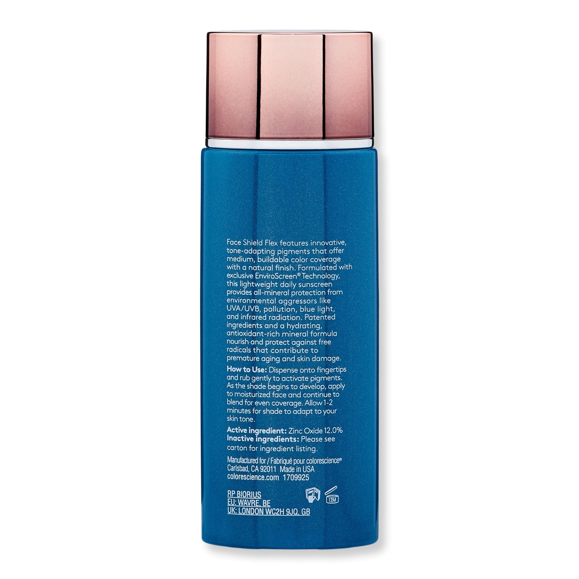 Colorescience Colorescience Sunforgettable Total Protection Face Shield Flex SPF 50 Face Sunscreens 