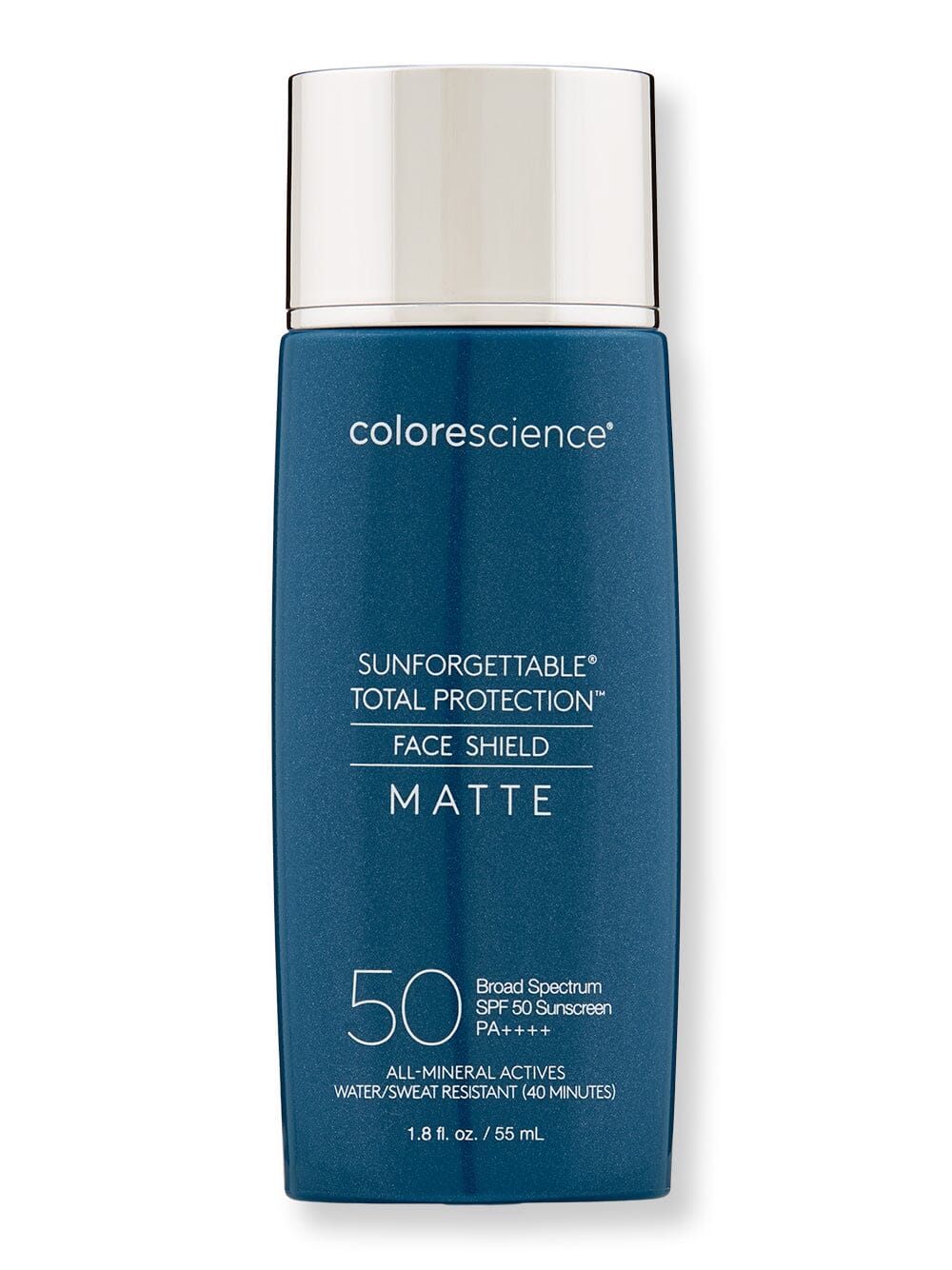 Colorescience Colorescience Sunforgettable Total Protection Face Shield Matte SPF 50 1.8 fl oz Face Sunscreens 