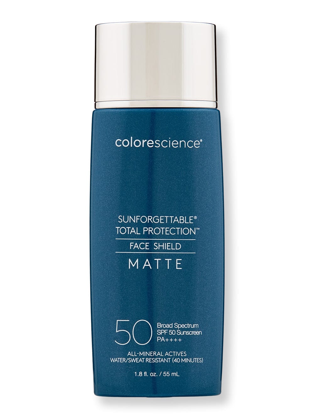 Colorescience Colorescience Sunforgettable Total Protection Face Shield Matte SPF 50 Face Sunscreens 1.8 fl oz 