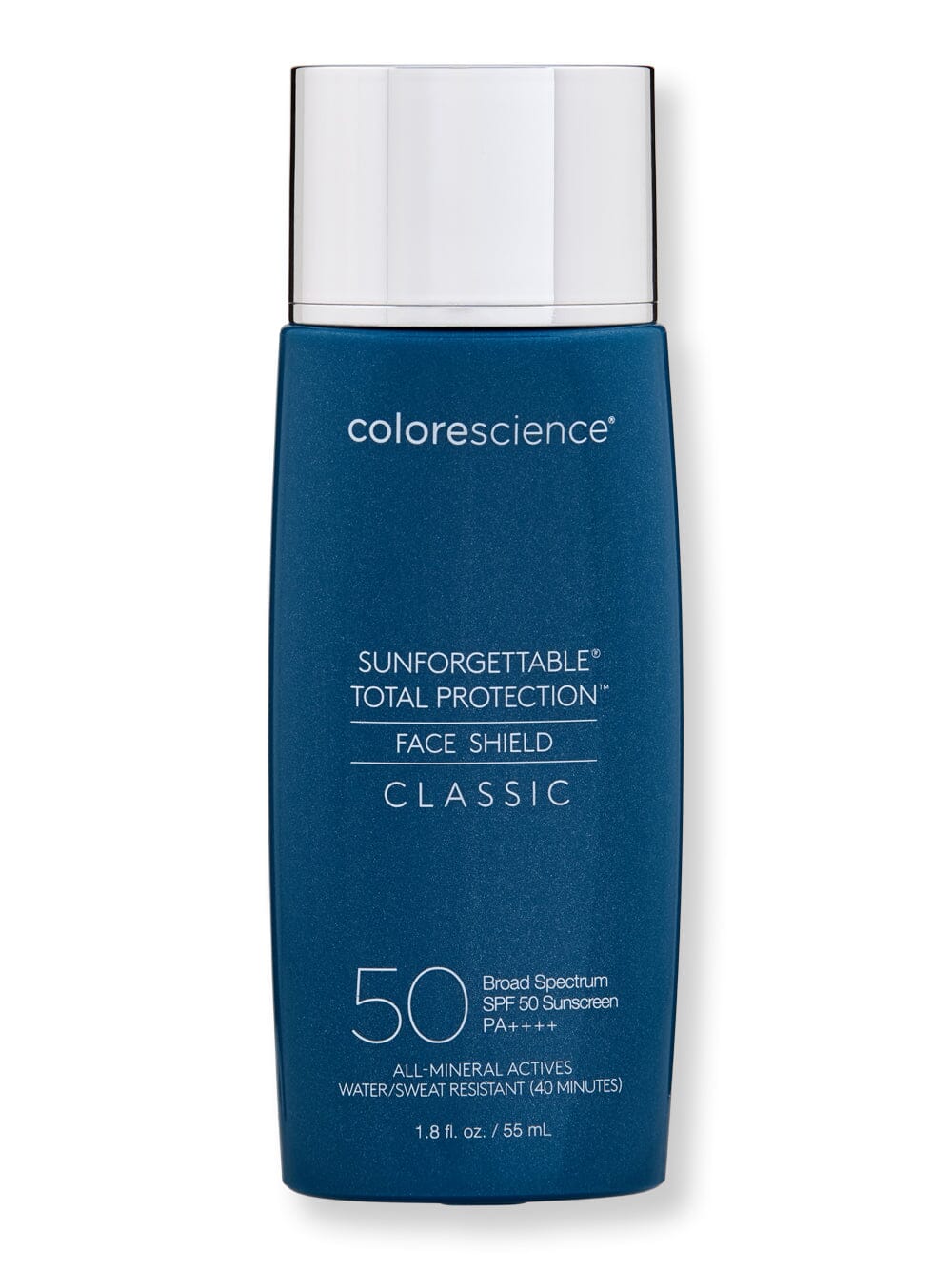 Colorescience Colorescience Sunforgettable Total Protection Face Shield SPF 50 Classic 1.8 fl oz Face Sunscreens 