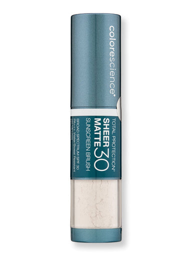 Colorescience Colorescience Sunforgettable Total Protection Sheer Matte SPF 30 Sunscreen Brush Face Sunscreens 