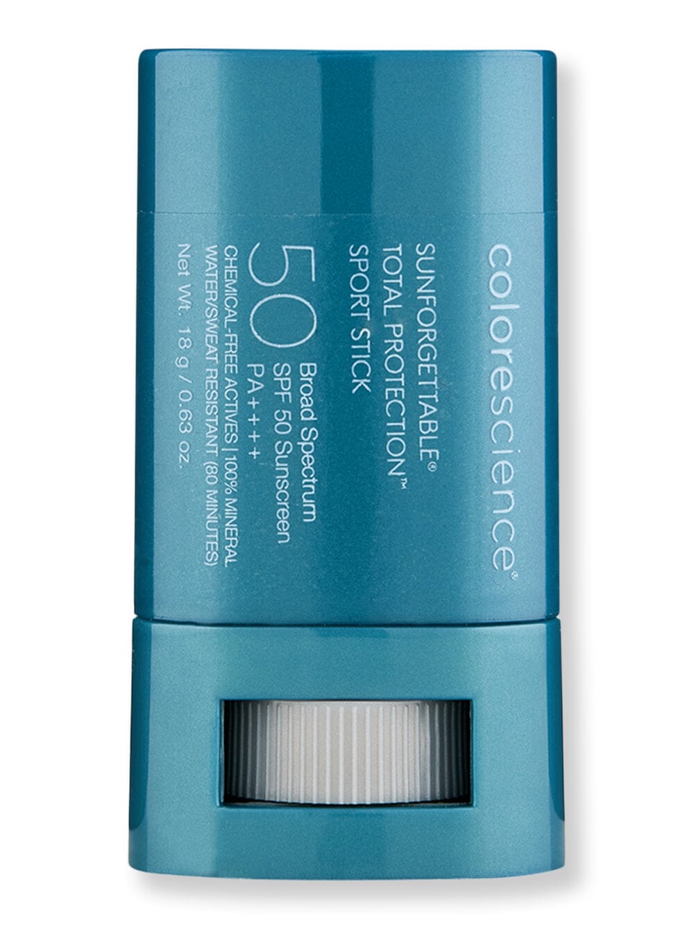 Colorescience Colorescience Sunforgettable Total Protection Sport Stick SPF 50 .63 oz 18 g Face Sunscreens 