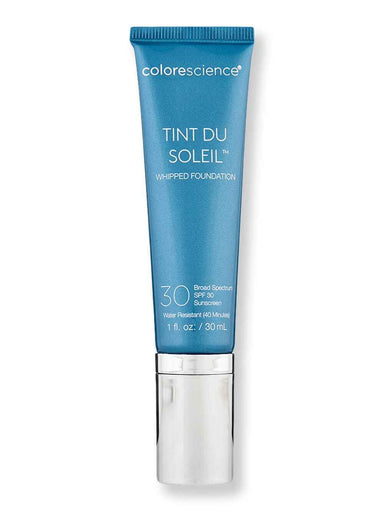 Colorescience Colorescience Tint Du Soleil SPF 30 Whipped Foundation 1 oz Deep Tinted Moisturizers & Foundations 