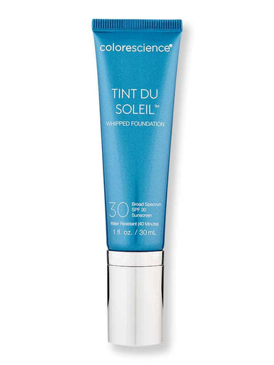 Colorescience Colorescience Tint Du Soleil SPF 30 Whipped Foundation 1 oz Light Tinted Moisturizers & Foundations 