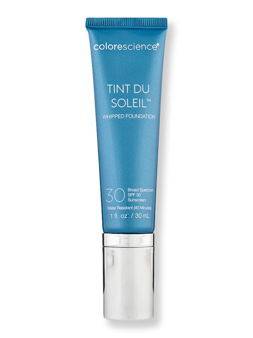 Colorescience Colorescience Tint Du Soleil SPF 30 Whipped Foundation Tinted Moisturizers & Foundations 1 oz Deep 