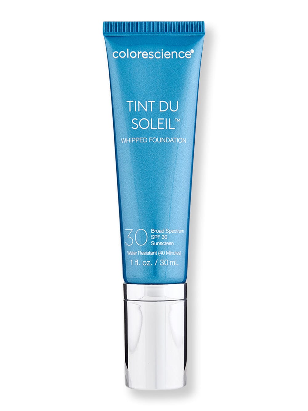 Colorescience Colorescience Tint Du Soleil SPF 30 Whipped Foundation Tinted Moisturizers & Foundations 1 oz Medium 