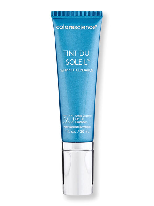 Colorescience Colorescience Tint Du Soleil SPF 30 Whipped Foundation Tinted Moisturizers & Foundations 1 oz Medium 