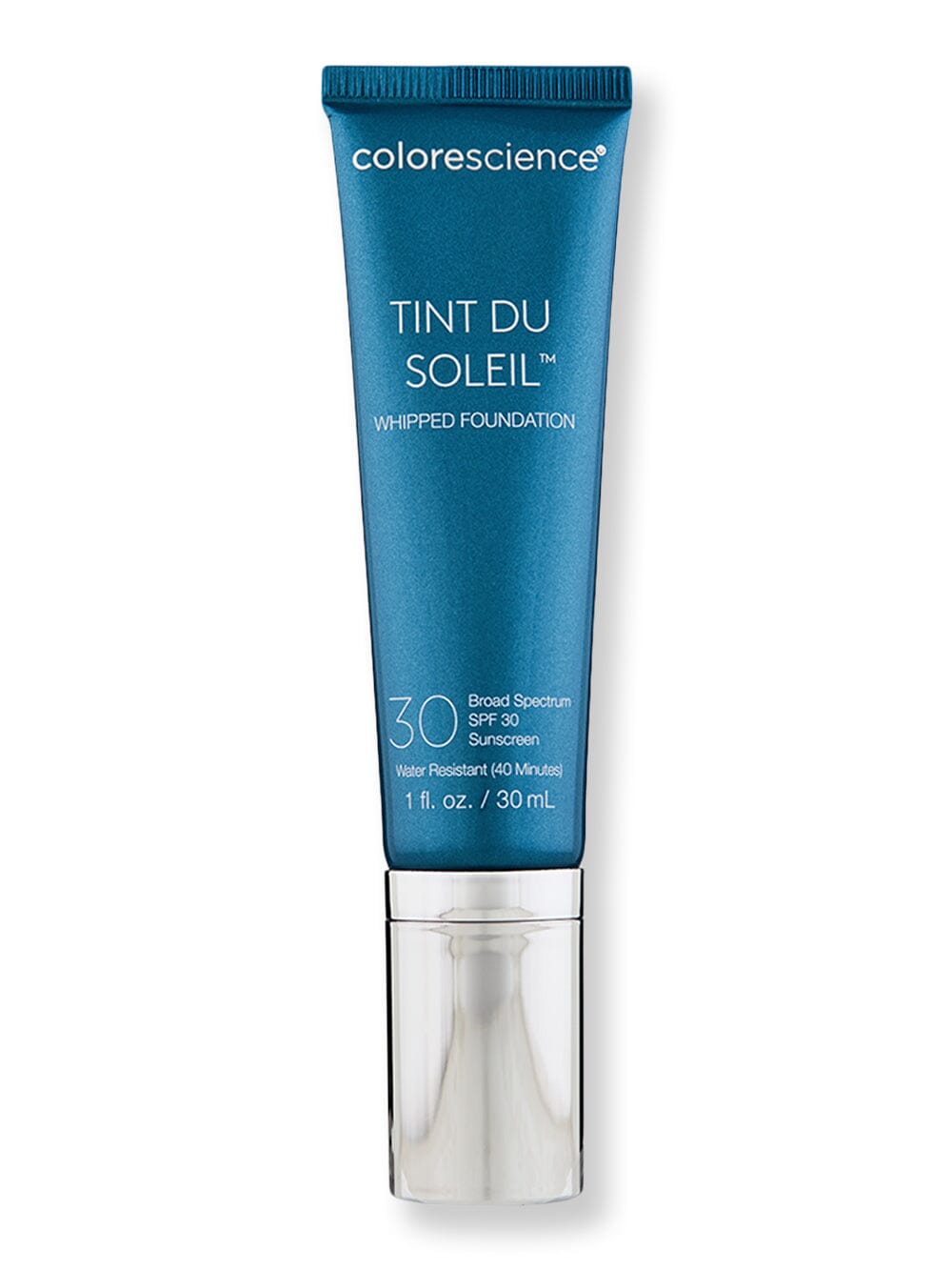 Colorescience Colorescience Tint Du Soleil SPF 30 Whipped Foundation Tinted Moisturizers & Foundations 1 oz Tan 