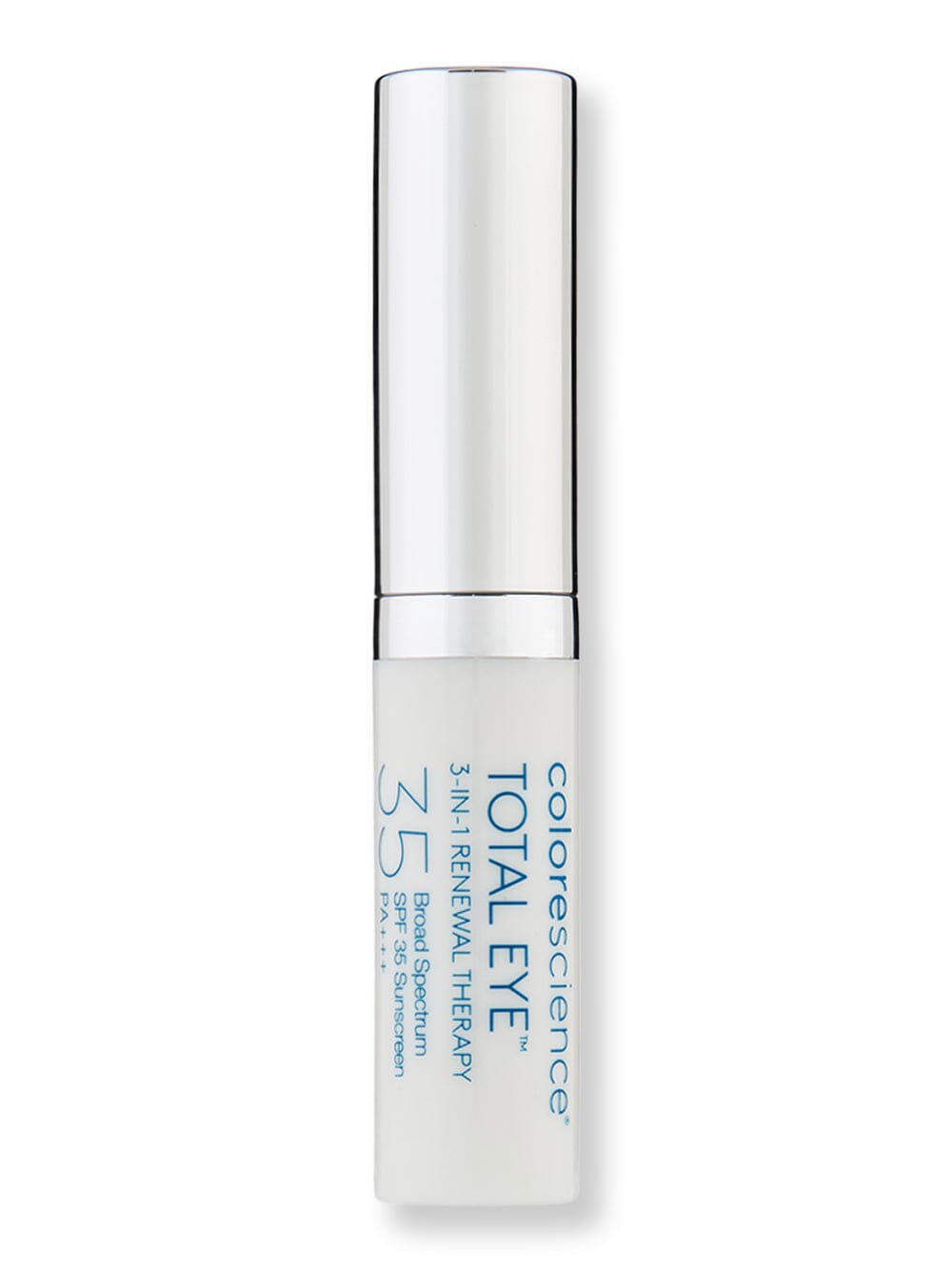 Colorescience Colorescience Total Eye 3-in-1 Renewal Therapy SPF 35 0.23 fl oz 7 ml Tan Eye Treatments 