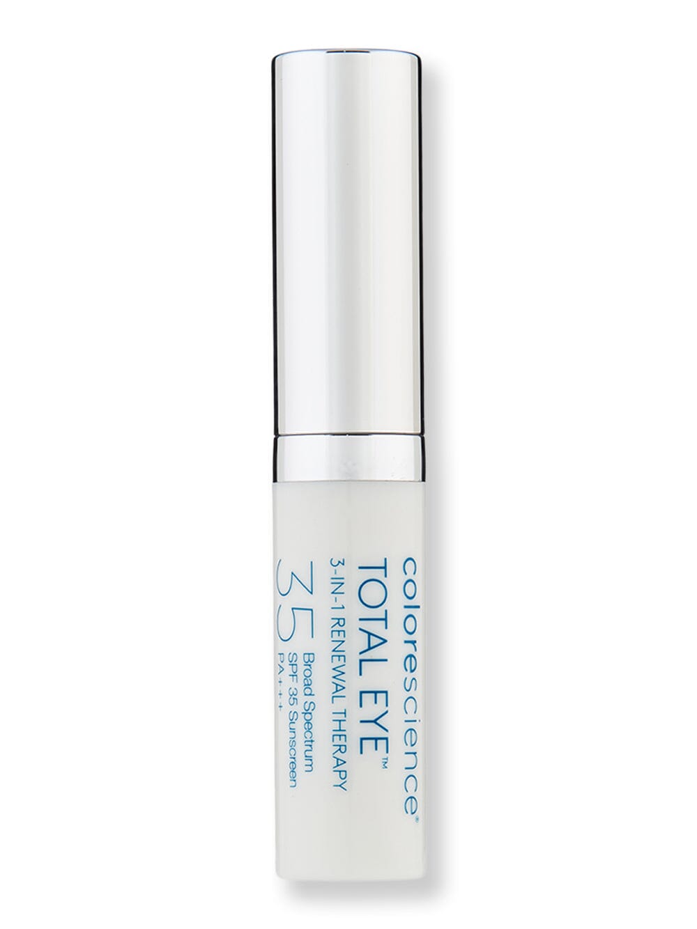Colorescience Colorescience Total Eye 3-in-1 Renewal Therapy SPF 35 Eye Treatments 0.23 fl oz / 7 ml Deep 