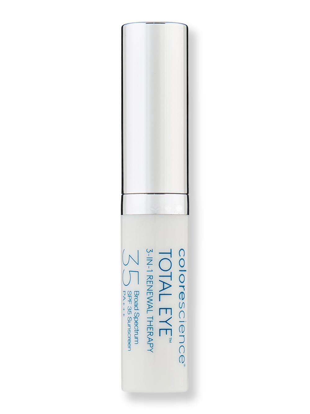 Colorescience Colorescience Total Eye 3-in-1 Renewal Therapy SPF 35 Eye Treatments 0.23 fl oz / 7 ml Fair 