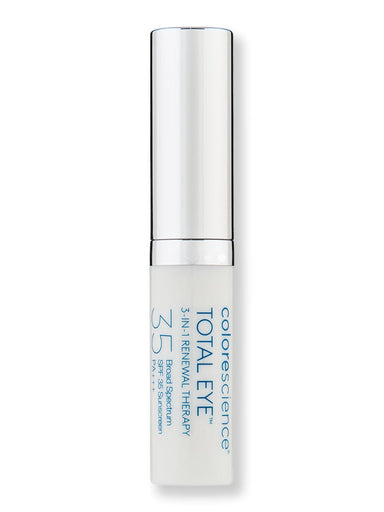 Colorescience Colorescience Total Eye 3-in-1 Renewal Therapy SPF 35 Eye Treatments 0.23 fl oz / 7 ml Fair 