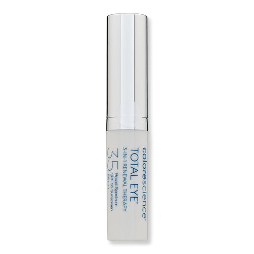 Colorescience Colorescience Total Eye 3-in-1 Renewal Therapy SPF 35 Eye Treatments 0.23 fl oz / 7 ml Medium 