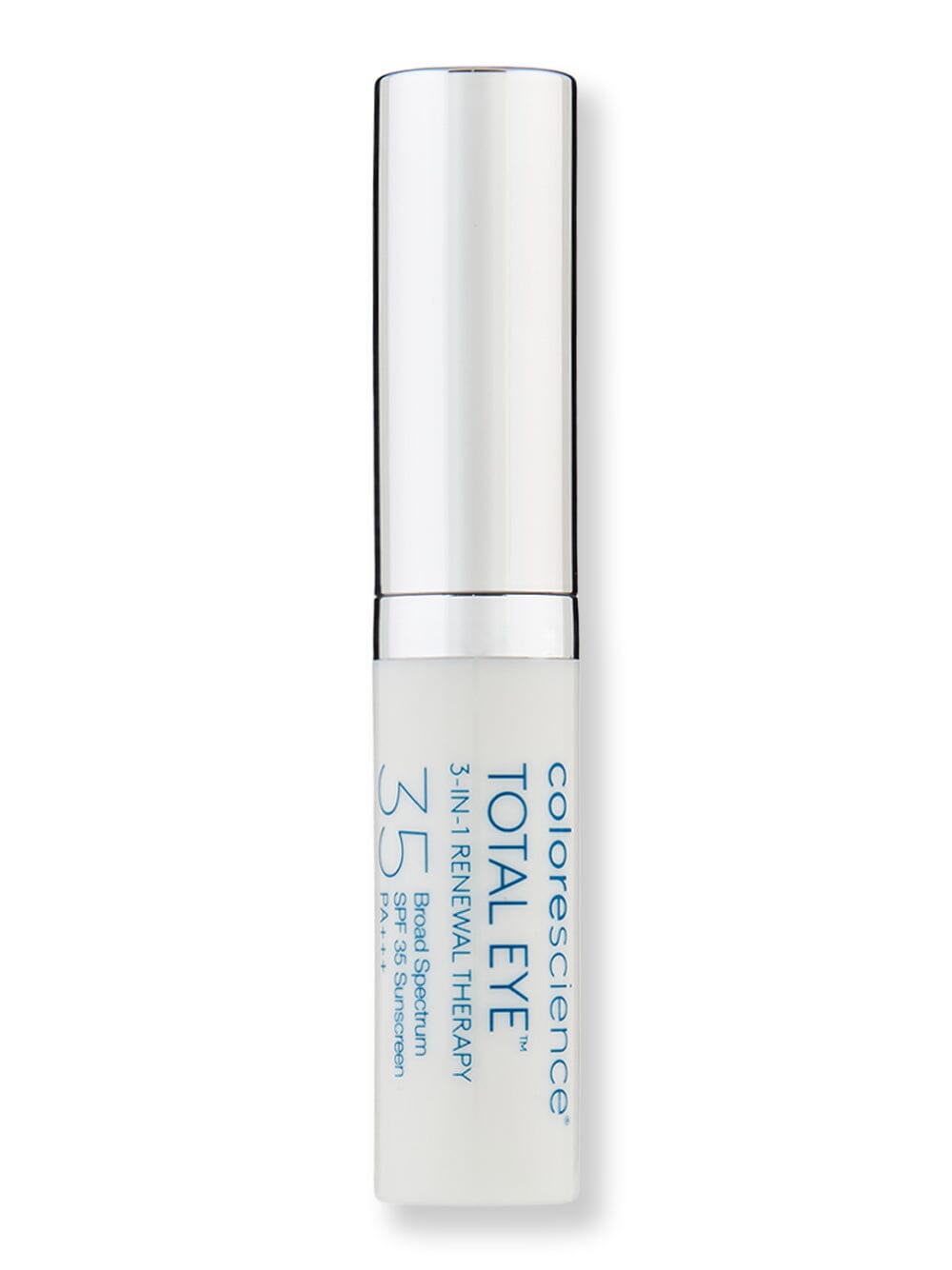 Colorescience Colorescience Total Eye 3-in-1 Renewal Therapy SPF 35 Eye Treatments 0.23 fl oz / 7 ml Tan 