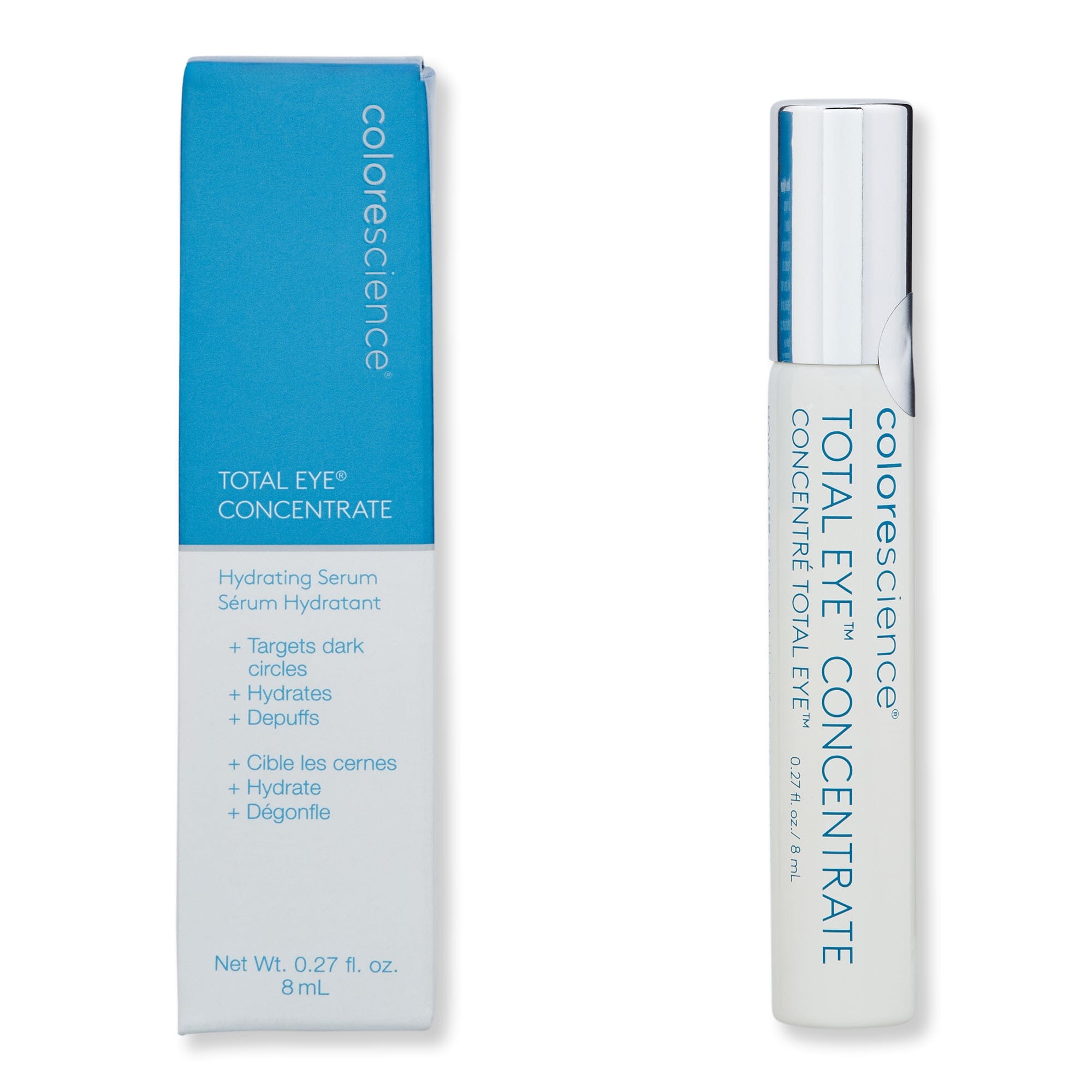 Colorescience Colorescience Total Eye Concentrate Serum 0.27 fl oz 8 ml Eye Serums 
