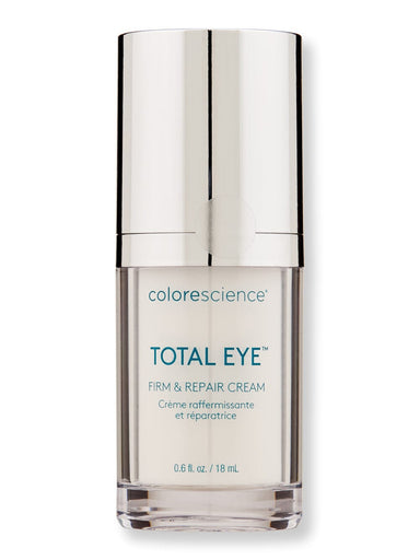 Colorescience Colorescience Total Eye Firm & Repair Cream Eye Creams 0.6 fl oz / 18 ml 