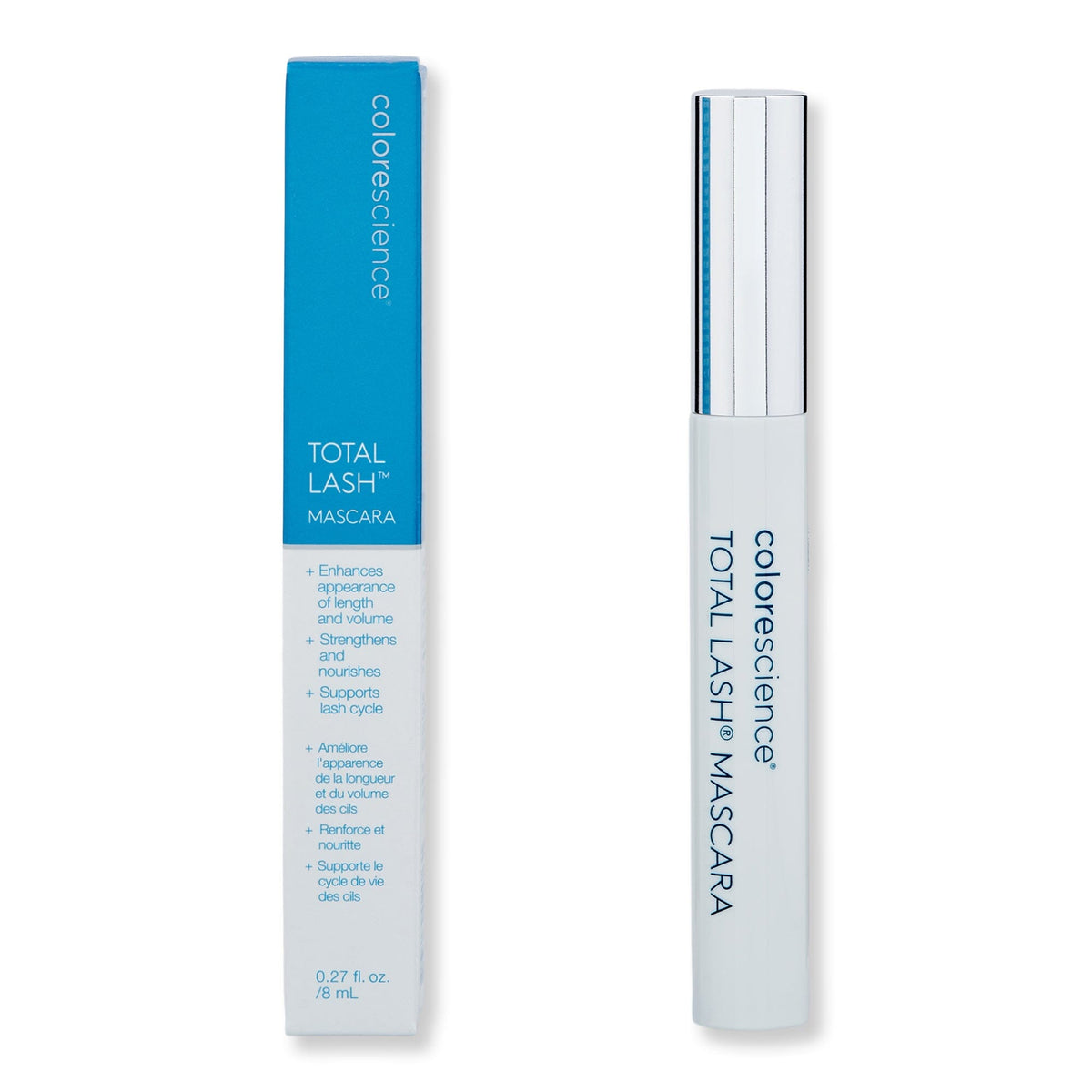 Colorescience Colorescience Total Lash Mascara Black Mascara 