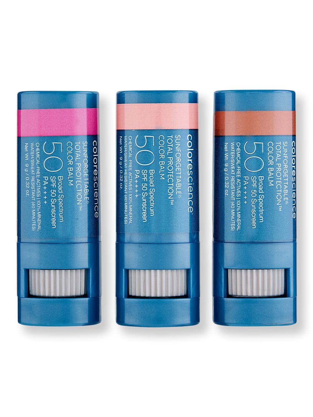 Colorescience Colorescience Total Protection Color Balm SPF 50 Collection Face Sunscreens 