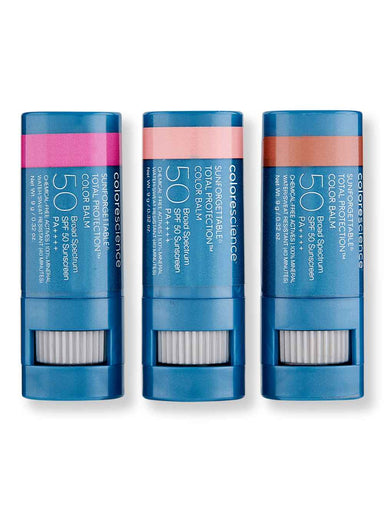 ColoreScience ColoreScience Total Protection Color Balm SPF 50 Collection Face Sunscreens 