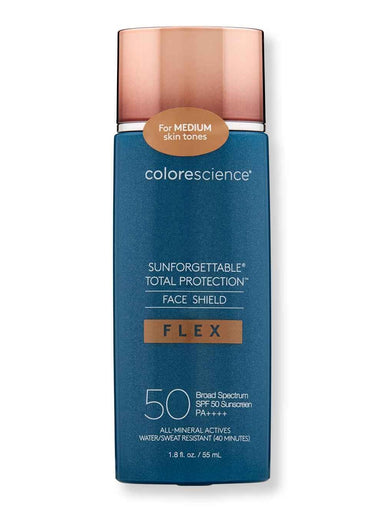 Colorescience Colorescience Total Protection Face Shield Flex SPF 50 1.8 fl oz Medium Face Sunscreens 