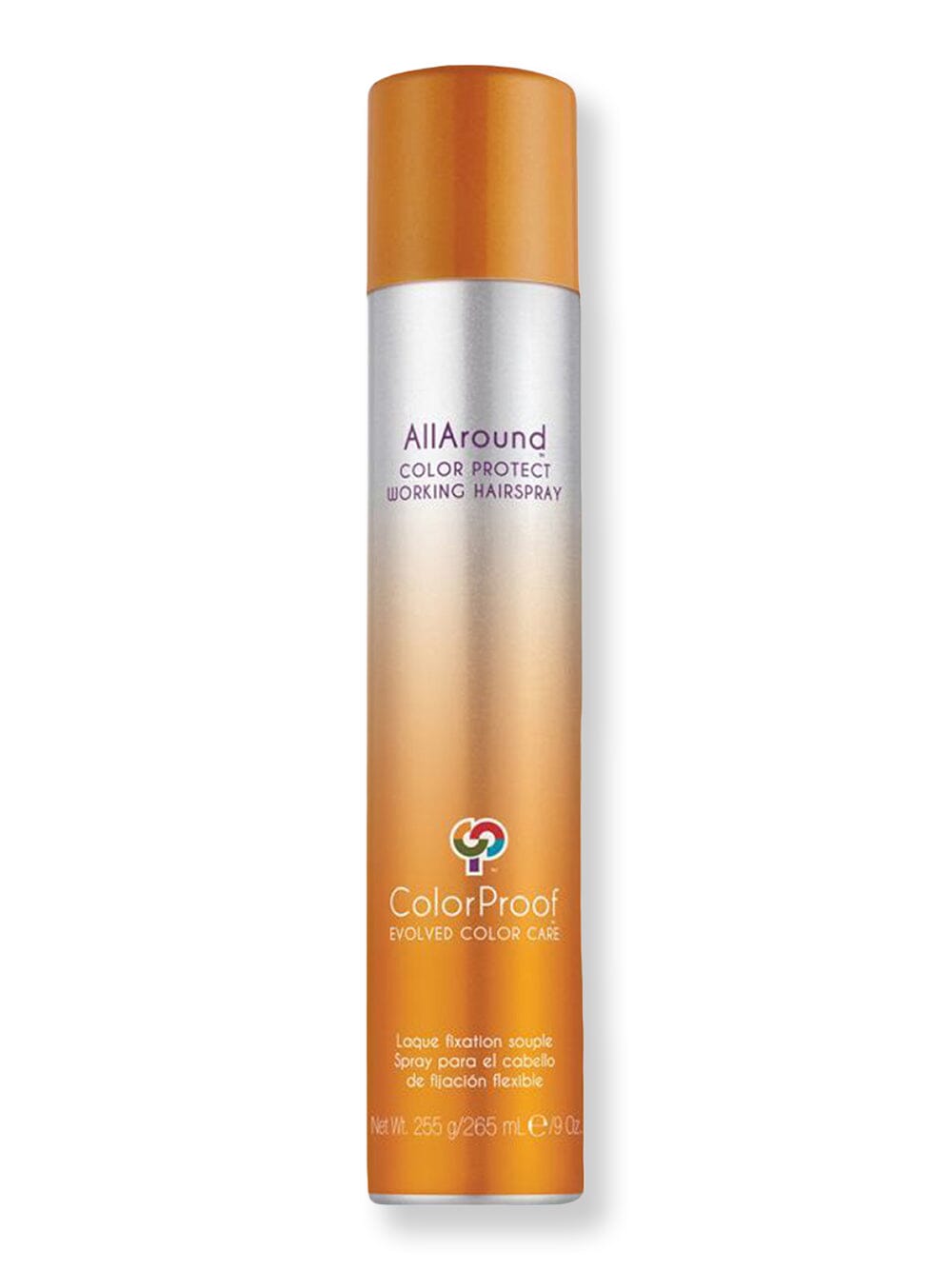 ColorProof ColorProof AllAround Color Protect Working Hairspray 9 oz Hair Sprays 