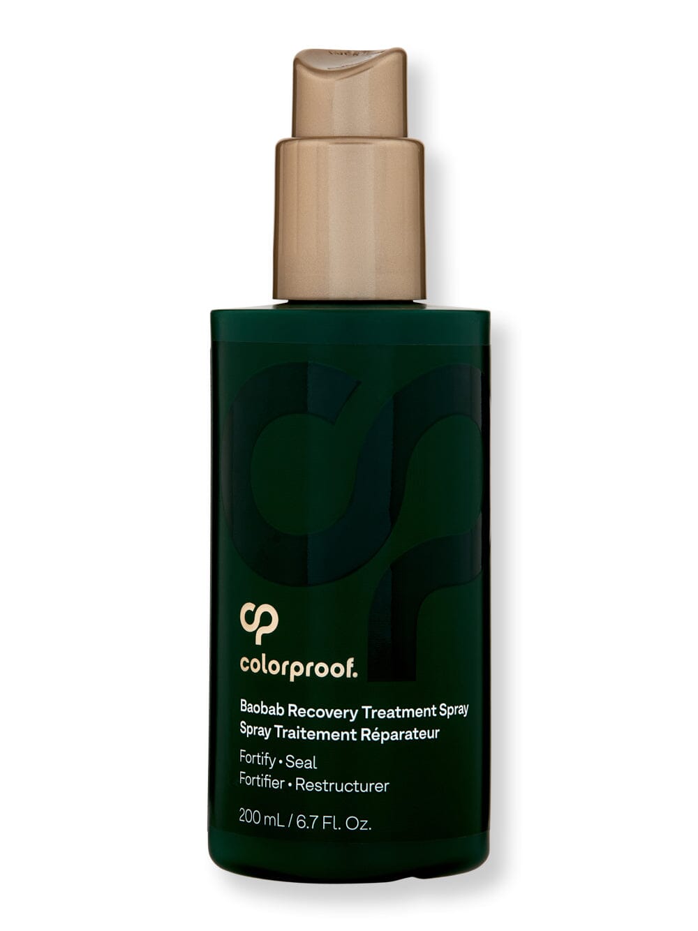 ColorProof ColorProof Baobab Recovery Treatment Spray Hair & Scalp Repair 6.7 fl oz / 200 ml 