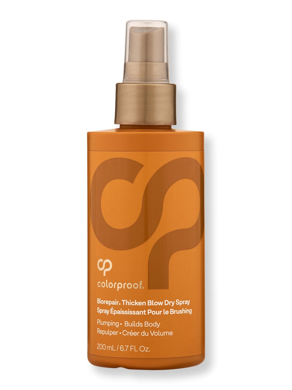 ColorProof ColorProof Biorepair Thicken Blow Dry Spray Hair Sprays 6.7 fl oz / 200 ml 
