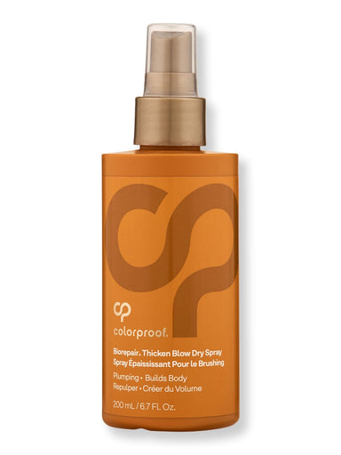 ColorProof ColorProof Biorepair Thicken Blow Dry Spray Hair Sprays 6.7 fl oz / 200 ml 