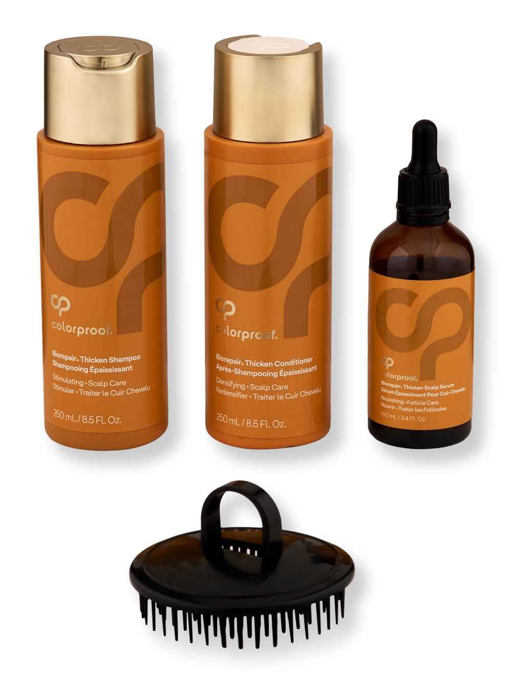 ColorProof ColorProof Biorepair Thicken Kit Hair Care Value Sets 