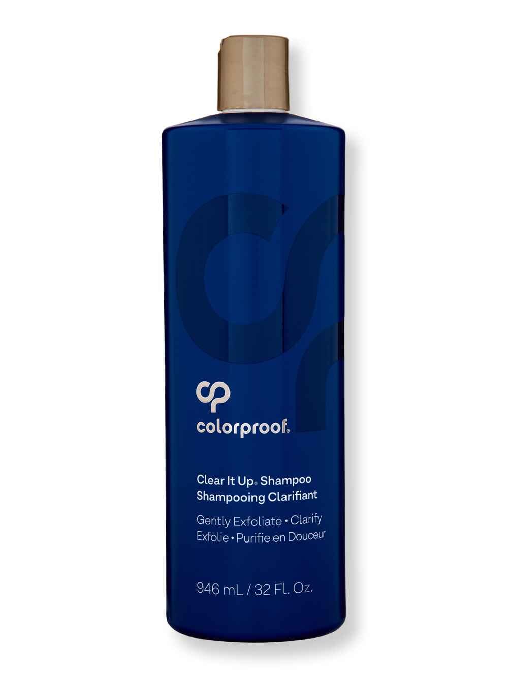 ColorProof ColorProof Clear It Up Shampoo 32 fl oz946 ml Shampoos 