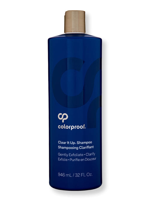 ColorProof ColorProof Clear It Up Shampoo Shampoos 32 fl oz / 946 ml 