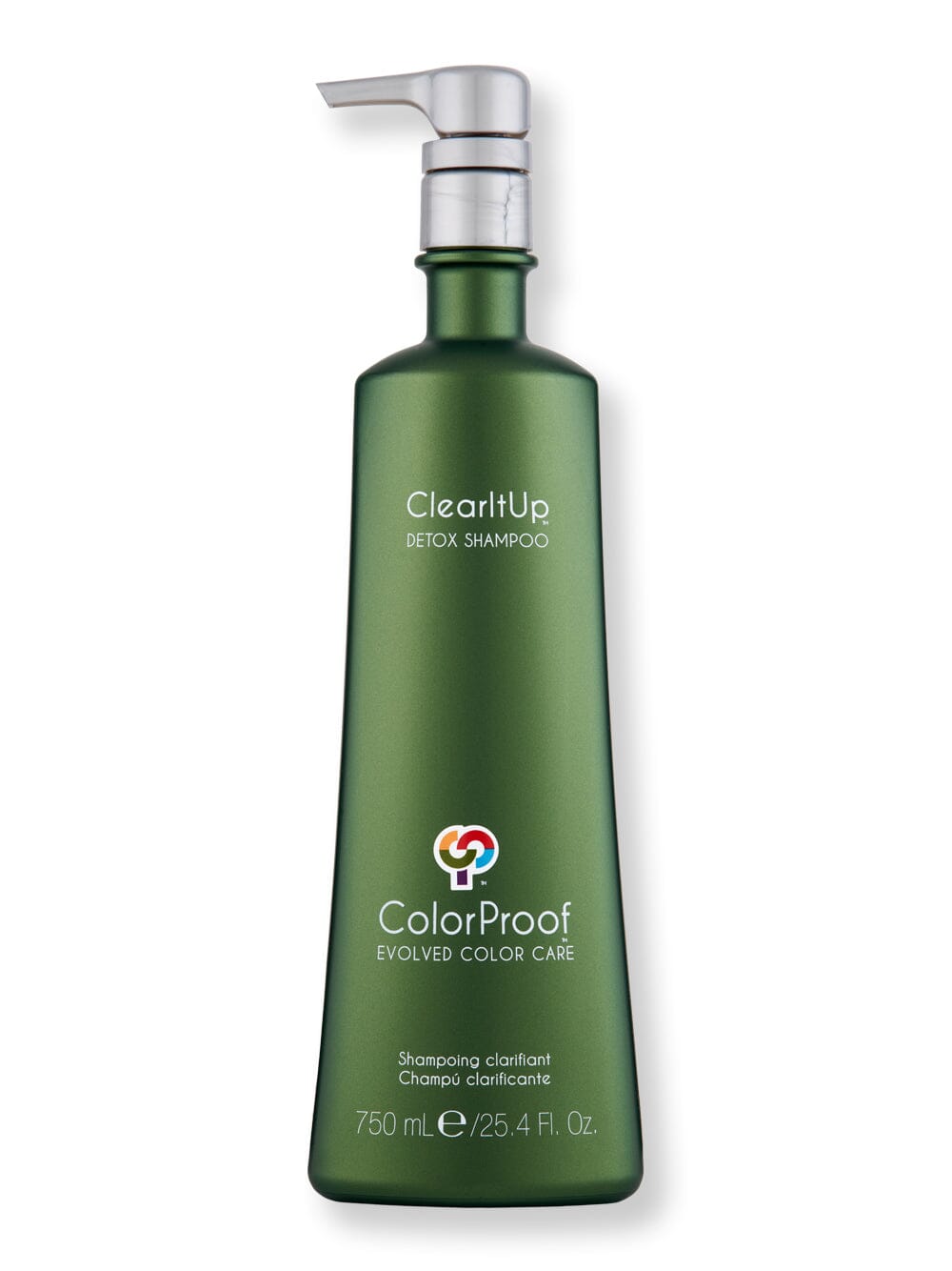 ColorProof ColorProof ClearItUp Detox Shampoo Shampoos 25.4 oz 