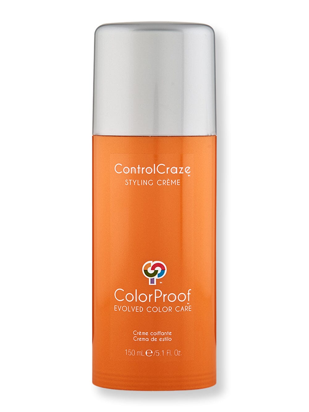 ColorProof ColorProof ControlCraze Styling Creme Styling Treatments 5.1 oz 