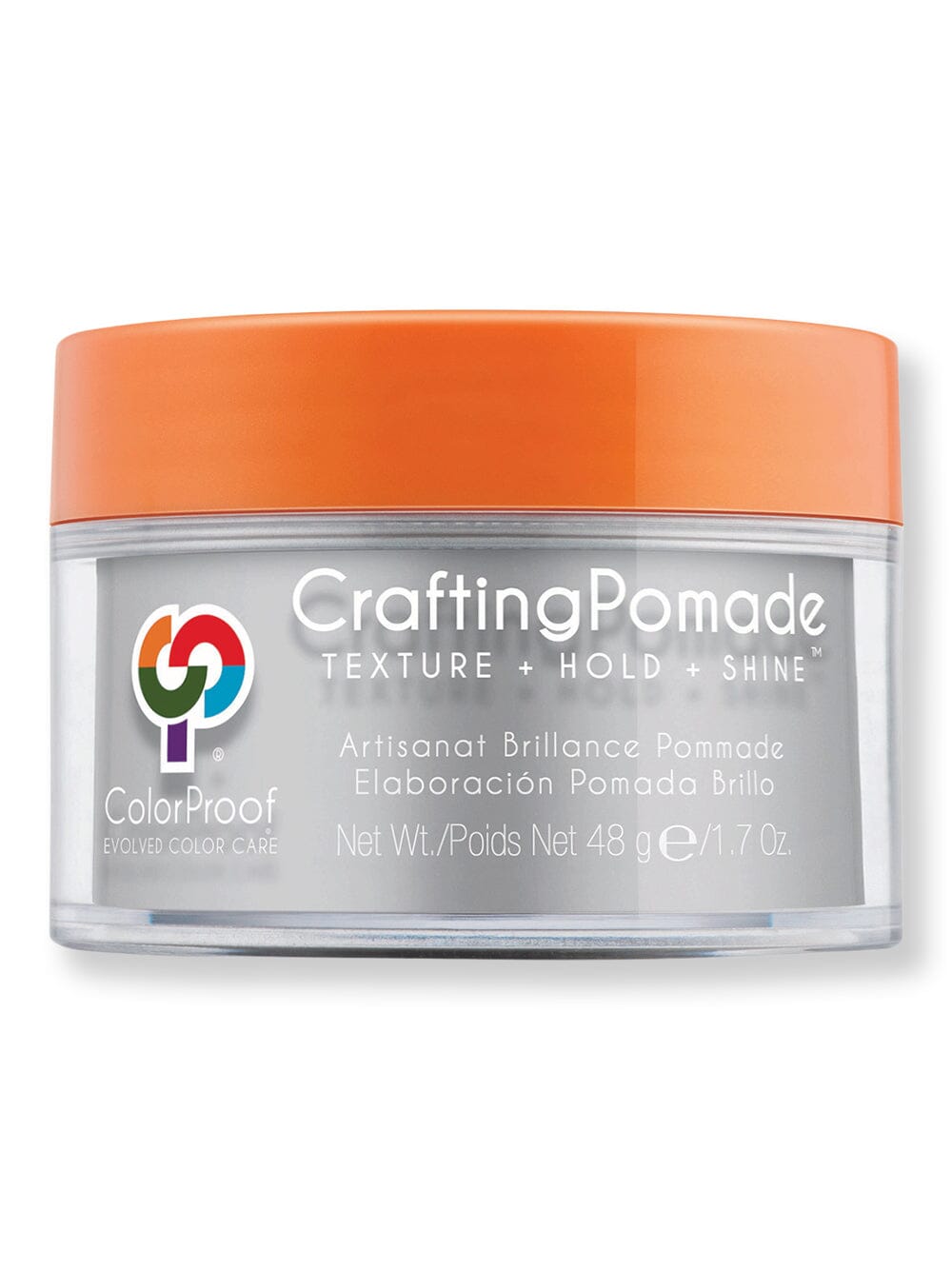 ColorProof ColorProof CraftingPomade Texture + Hold + Shine Styling Treatments 1.7 oz 