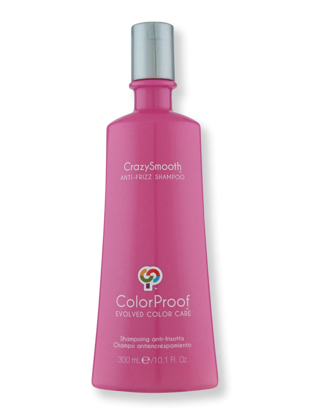 ColorProof ColorProof CrazySmooth Anti-Frizz Shampoo Shampoos 10.1 oz 