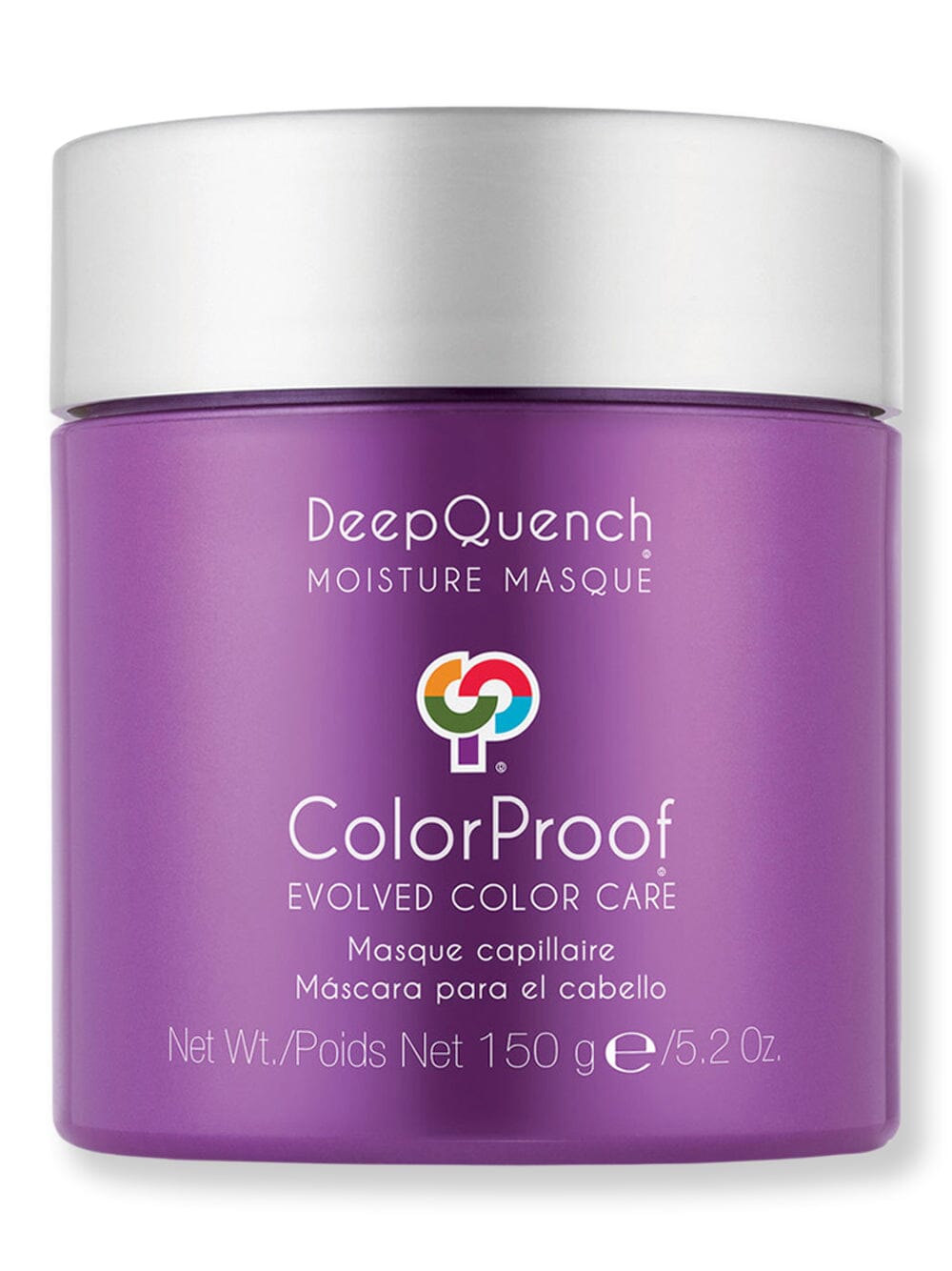 ColorProof ColorProof DeepQuench Moisture Masque Hair Masques 5.2 oz 