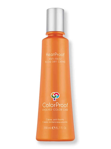ColorProof ColorProof HeatProof Anti-Frizz Blow Dry Creme 6.7 oz Styling Treatments 