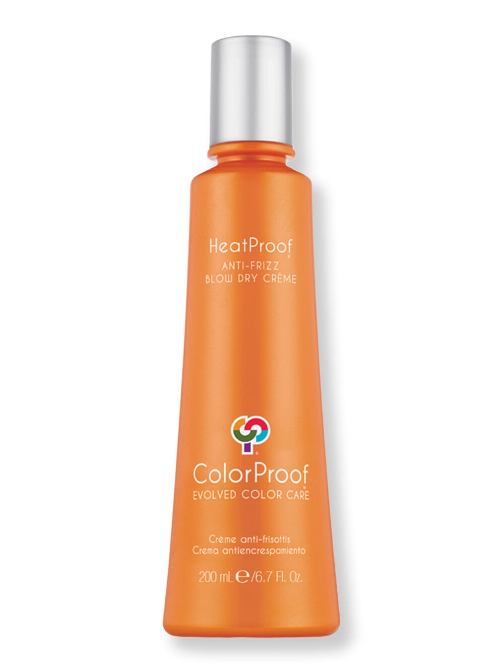 ColorProof ColorProof HeatProof Anti-Frizz Blow Dry Creme Styling Treatments 6.7 oz 