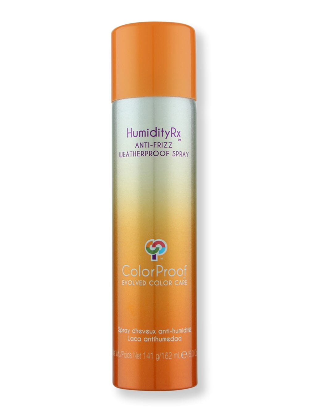 ColorProof ColorProof HumidityRx Anti-Frizz Weatherproof Spray Hair Sprays 5 oz 