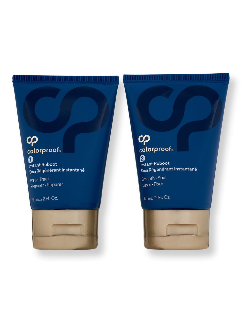 ColorProof ColorProof Instant Reboot Hair Masques 2 fl oz 2 Ct 