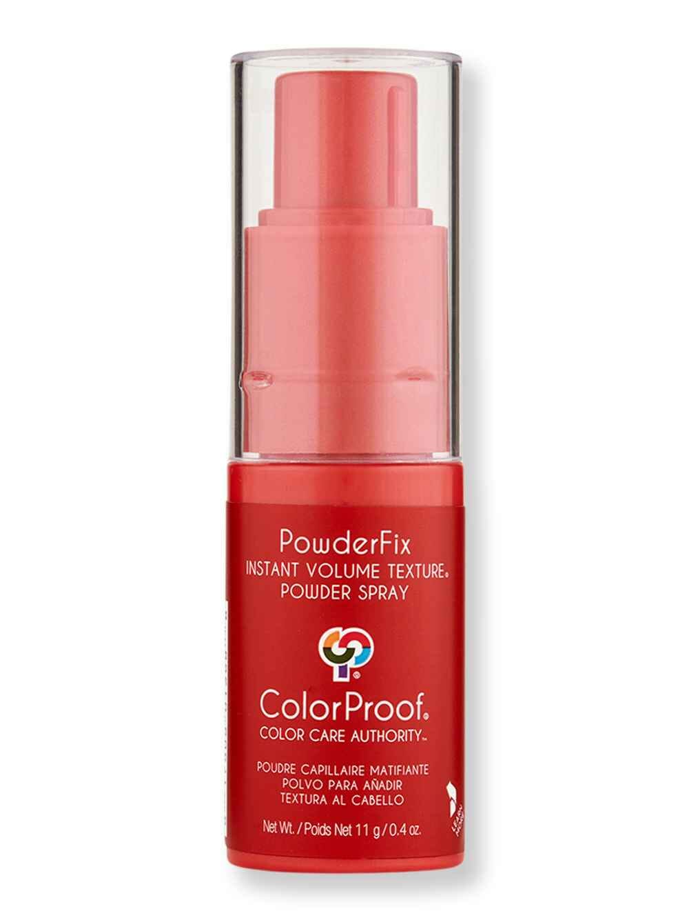 ColorProof ColorProof PowderFix Instant Volume Texture Powder Spray 0.4 oz Hair Sprays 