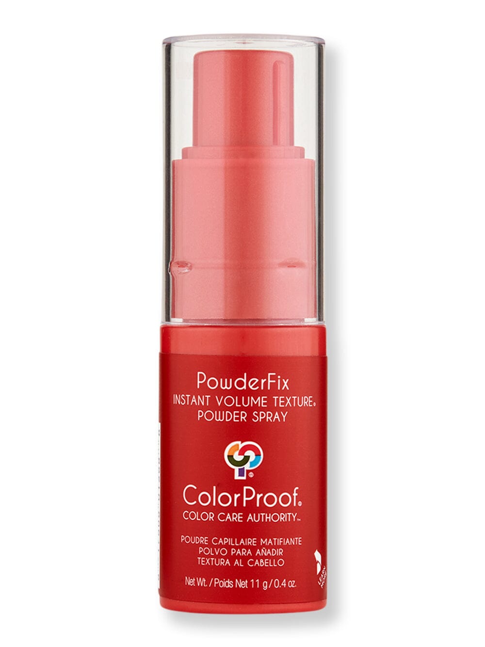 ColorProof ColorProof PowderFix Instant Volume Texture Powder Spray Hair Sprays 0.4 oz 
