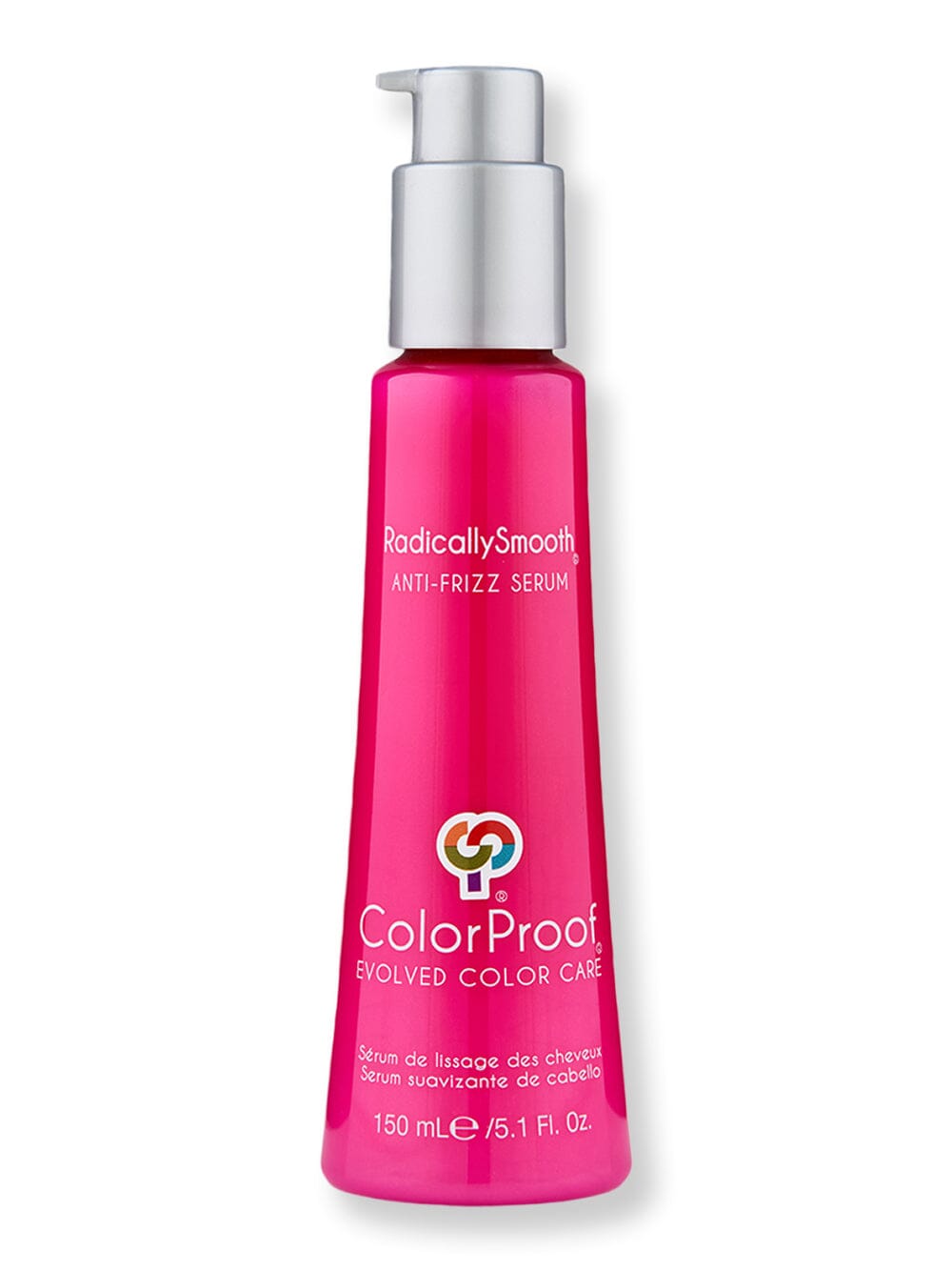 ColorProof ColorProof RadicallySmooth Anti-Frizz Serum 5.1 oz Styling Treatments 