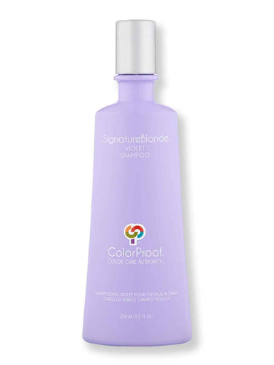 ColorProof ColorProof SignatureBlonde Violet Shampoo 8.5 oz Shampoos 