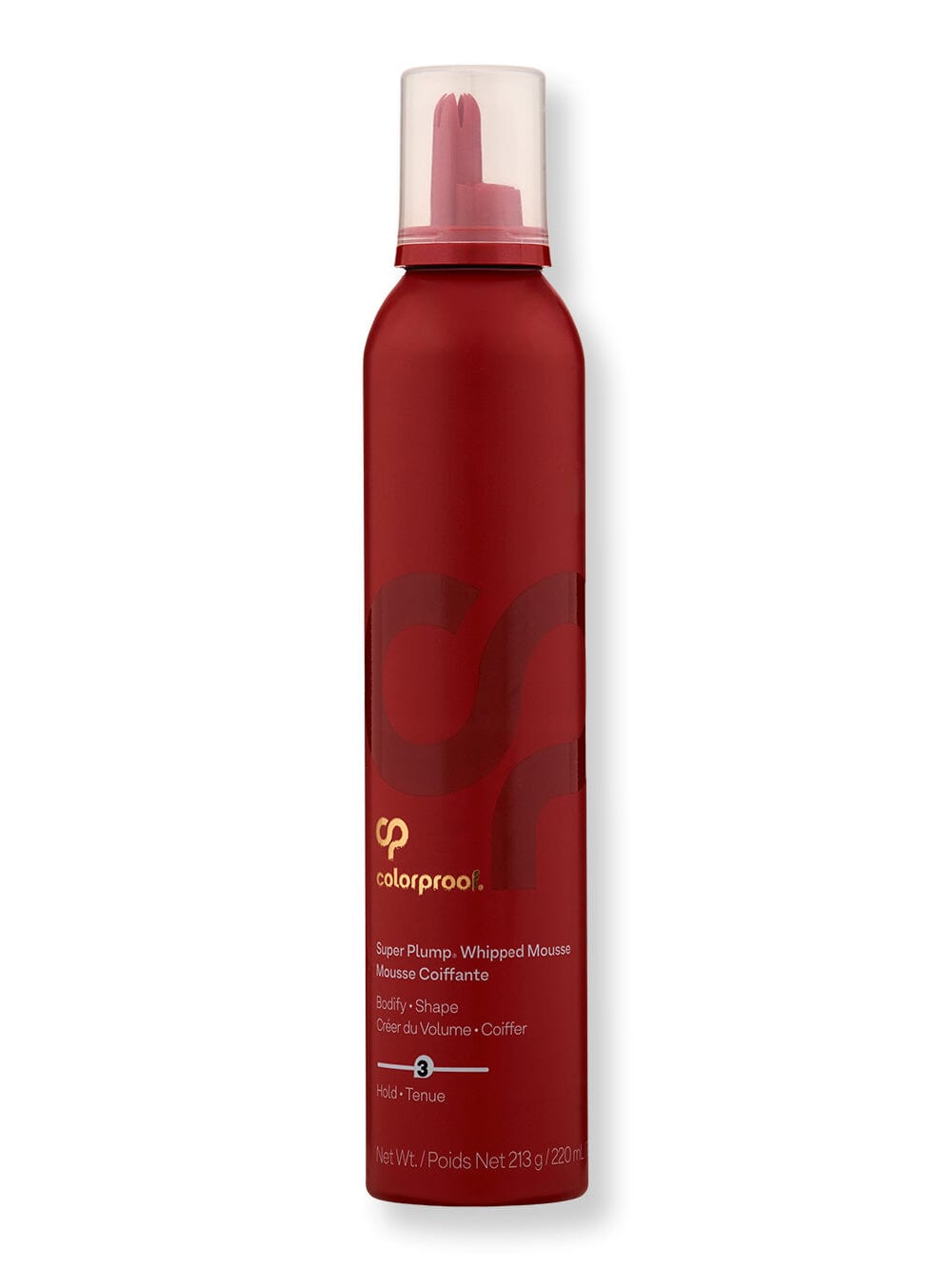 ColorProof ColorProof Super Plump Whipped Mousse Mousses & Foams 7.5 oz / 220 ml 