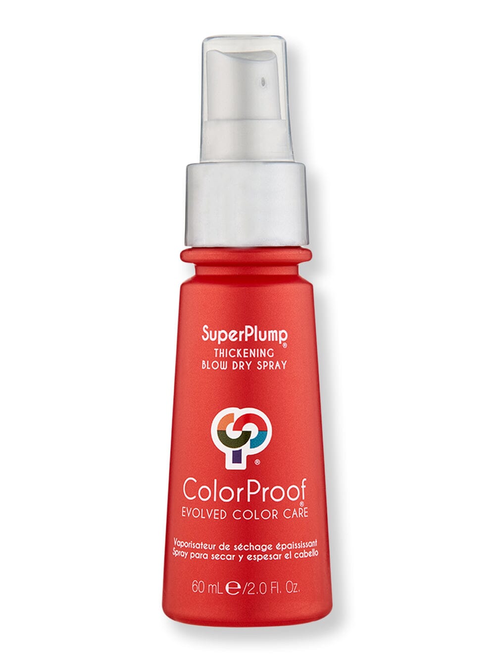 ColorProof ColorProof SuperPlump Thickening Blow Dry Spray Styling Treatments 2 oz 