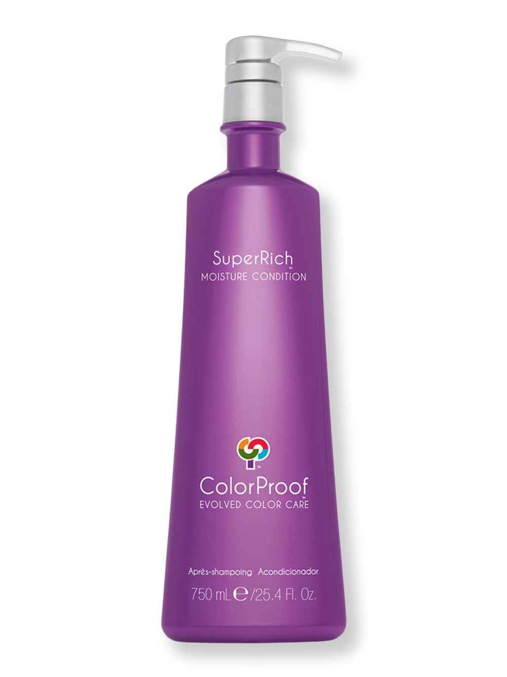 ColorProof ColorProof SuperRich Moisture Condition 25.4 oz Conditioners 