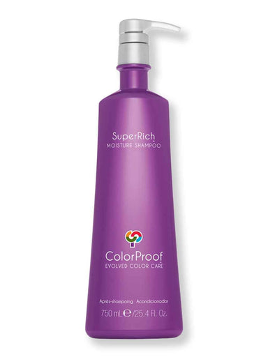 ColorProof ColorProof SuperRich Moisture Shampoo 25.4 oz Shampoos 